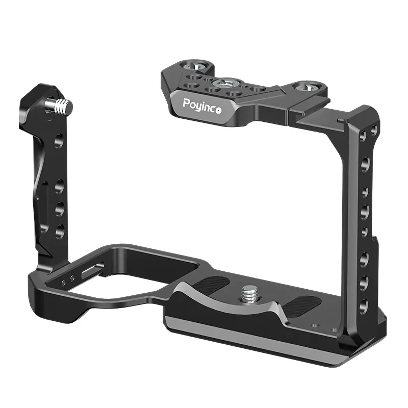 pgytech osmo action camera cage