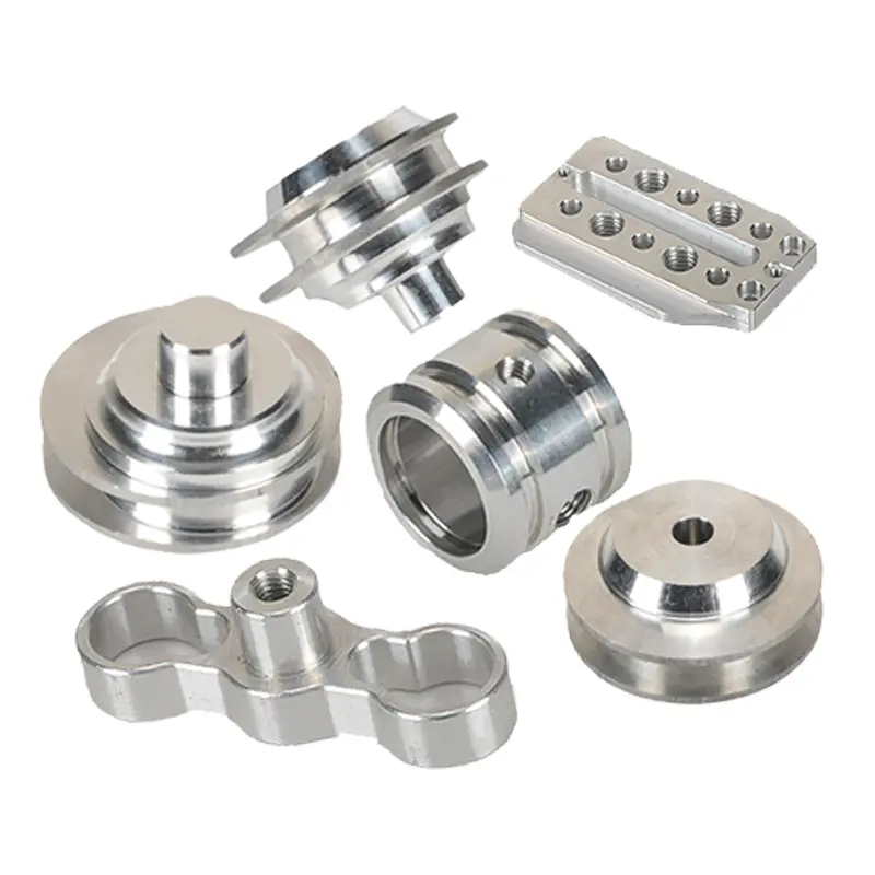Oem Custom Cnc Lathe Machining Services Turning Aluminum Milling