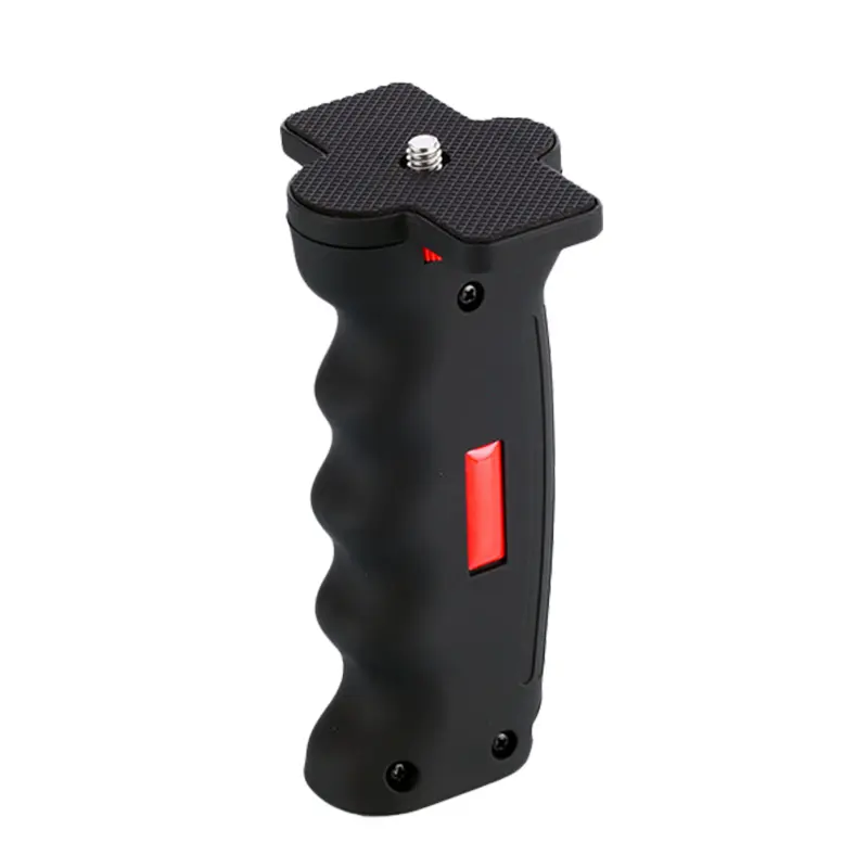 camera with handle grip