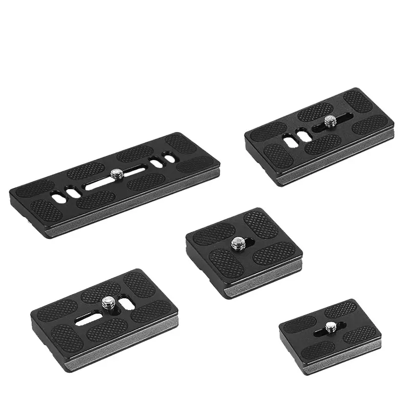 quick release plate types