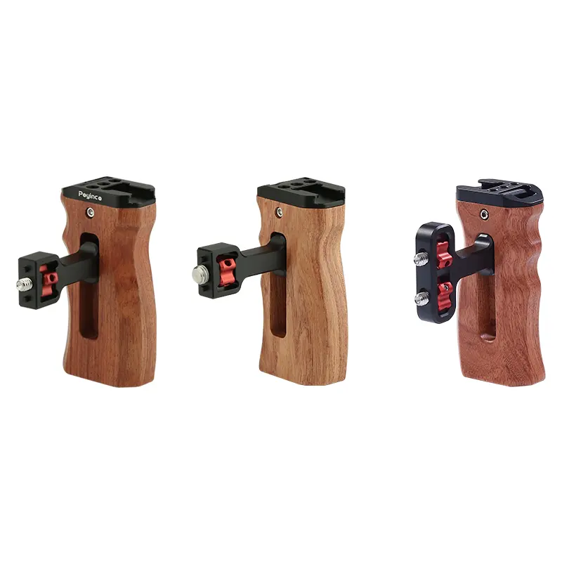 camera handle grip Solution