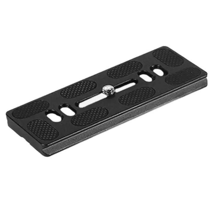 long quick release plate