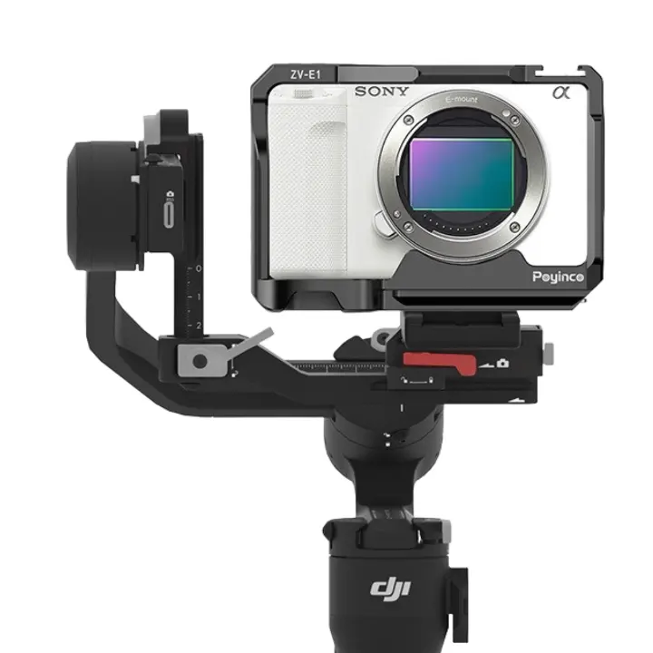 camera cage side handle wholesale