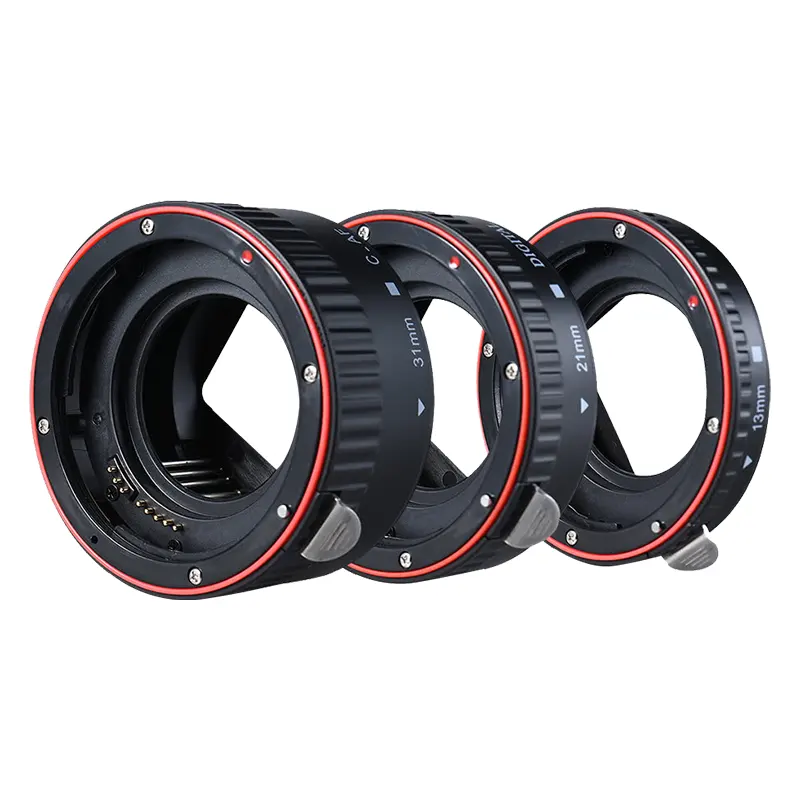 macro lens adapter sony