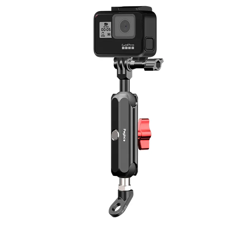 motorcycle camera mount supplier