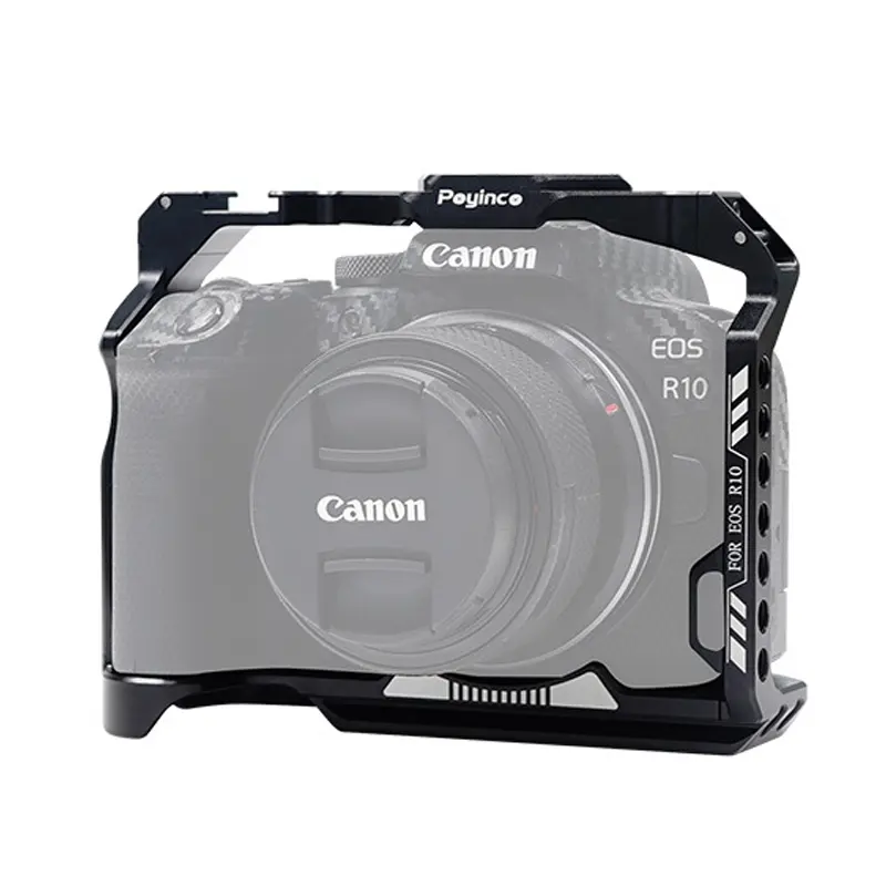 tiltaing camera cage
