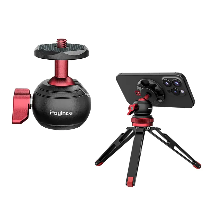 Tripod Adapter design