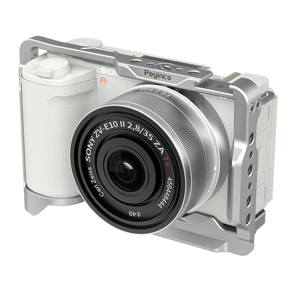 camera cage grip supplier