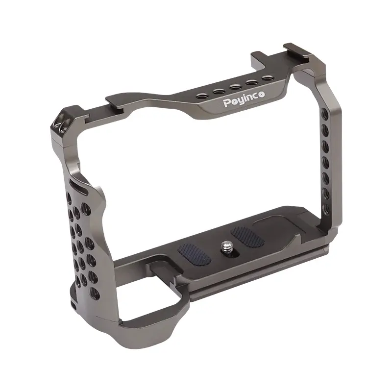 black magic camera cage