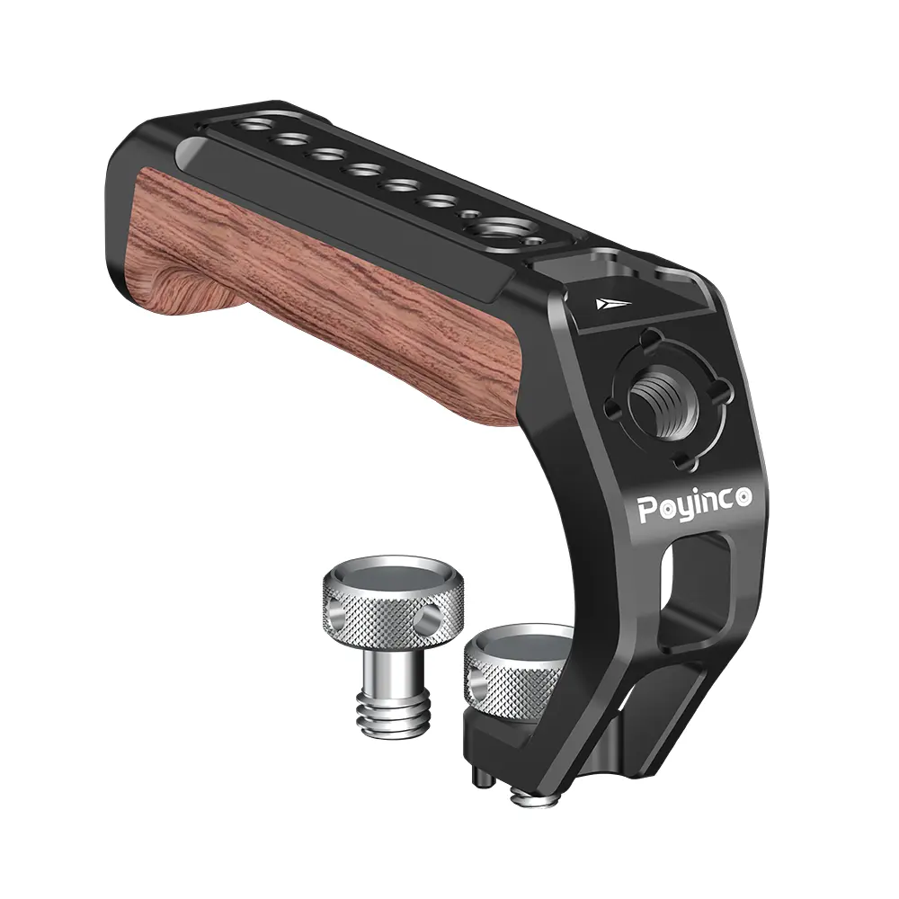 Camera Handle Supply chain