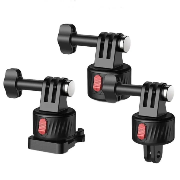 motorcycle camera mount kit gear