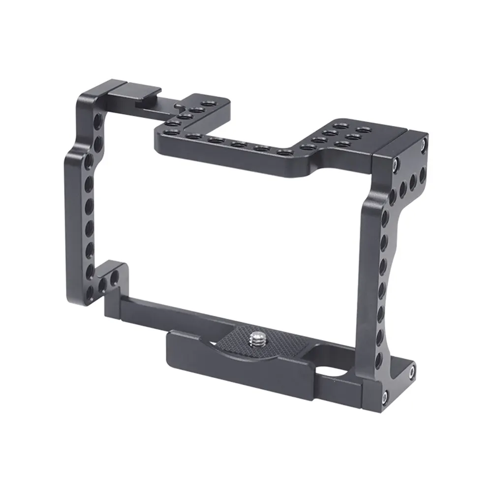 wooden camera komodo cage