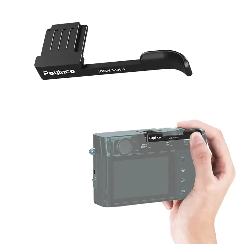 fx3 camera cage
