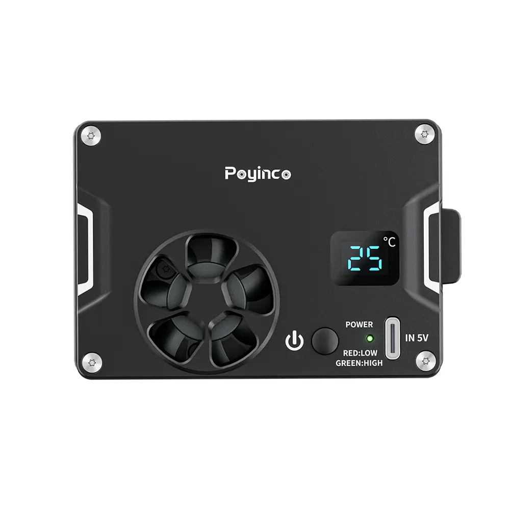 Camera Cooling Fan Wholesale market