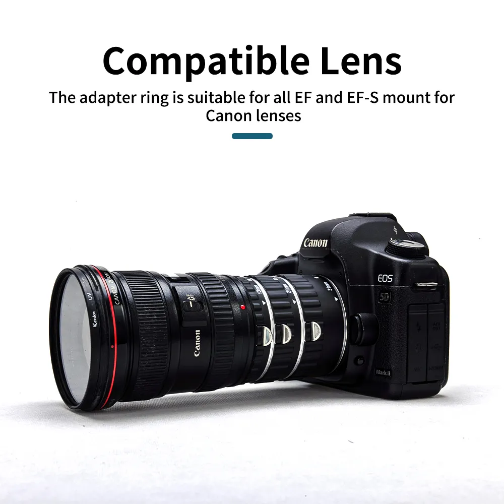 Resistance to Transient Loads of Macro Lens Adapters