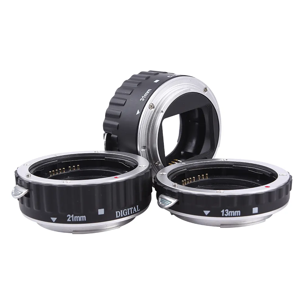 Wear Resistance of Macro Lens Adapters