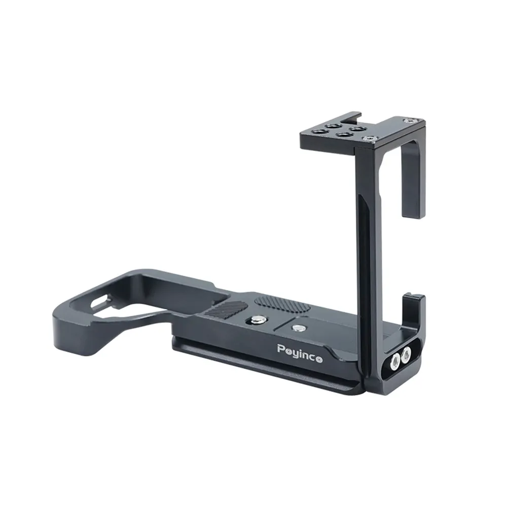 Quick - Release Plates for Medium - Format Cameras