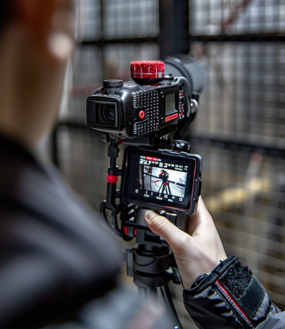 Dimensions of Camera Stands