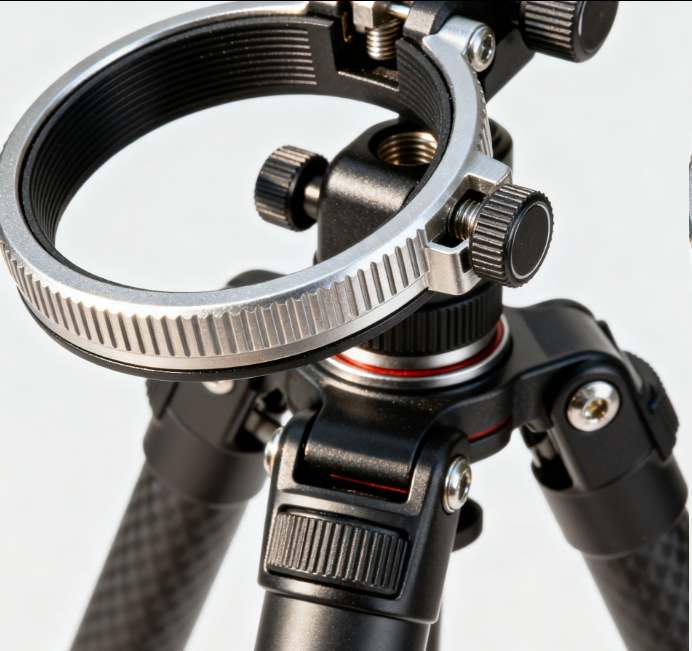 Tripod Mount Locking Ring