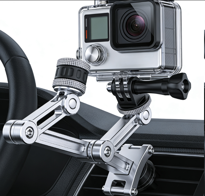 Car Camera Mount Reinforcement Arm Car Camera Mount Reinforcement Arm