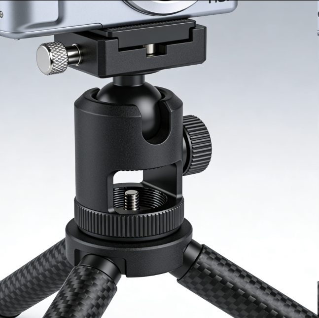 3D Camera Tripod Adapter