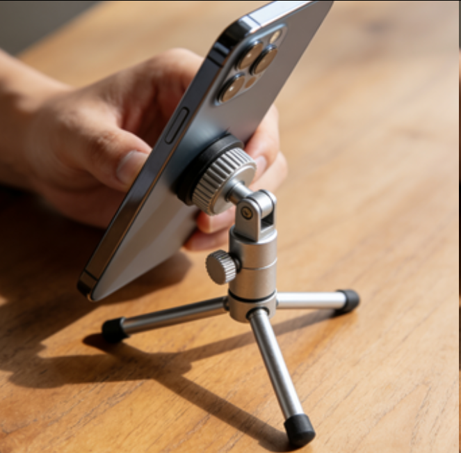 Portable Tripod Mount