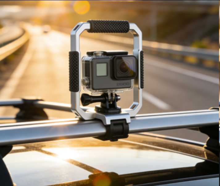 Metal-Type Car Camera Mounts