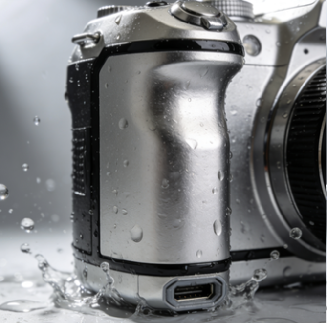 Waterproof Design of Camera Handles
