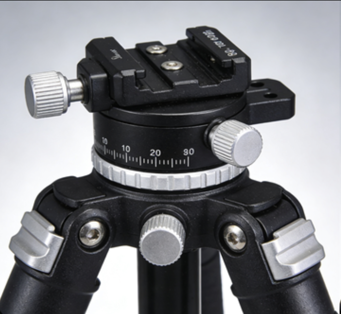 Tripod Adapters for Live Streaming