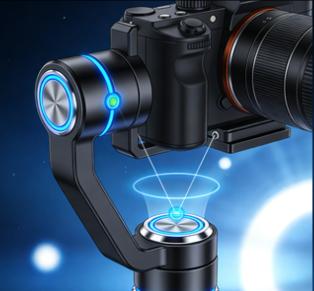 Locking Design for Camera Mounts