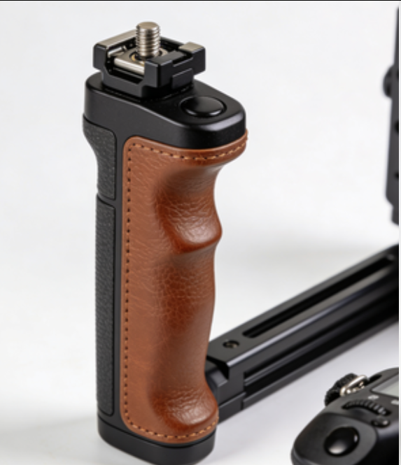 Extended - Length Camera Grips