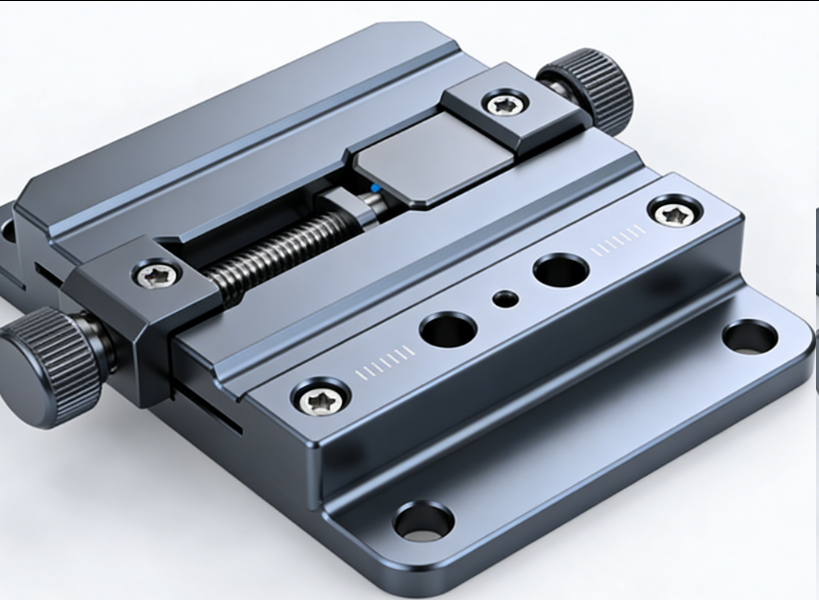 Customization of Quick - Release Plates