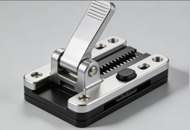 Quick - Release Plate Connectors