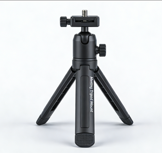 Tripod Mount for Meeting Use