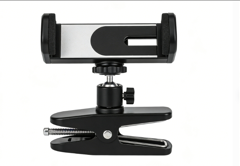 Desktop Camera Stand No-Drill Version