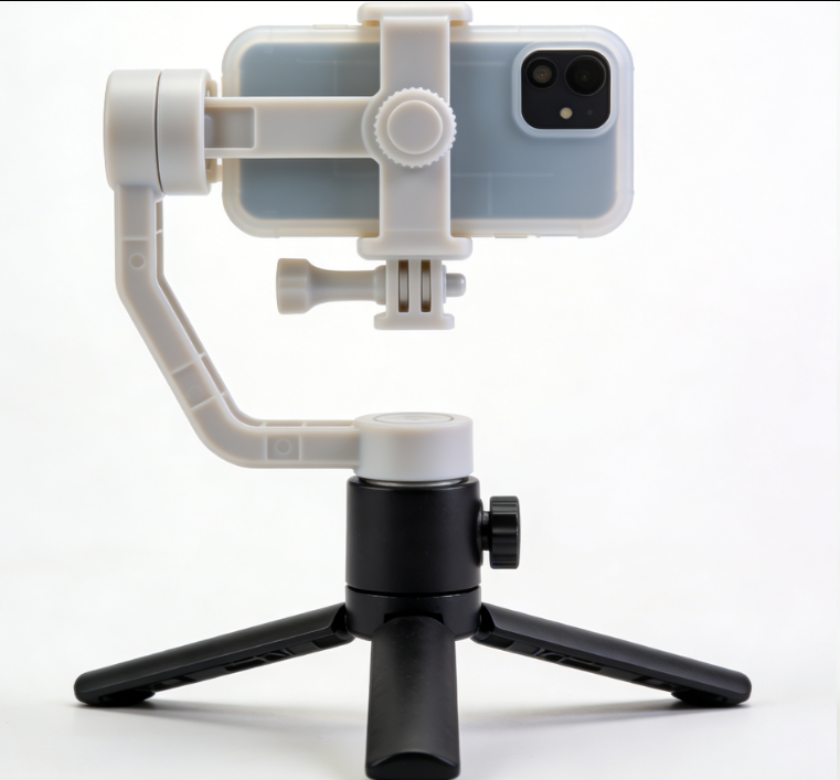 Desktop Camera Stand Plastic Version