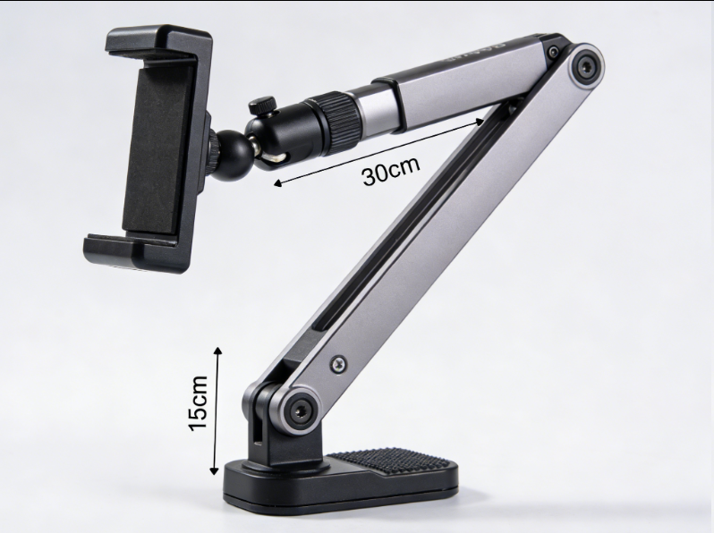 Portable Desktop Camera Mount