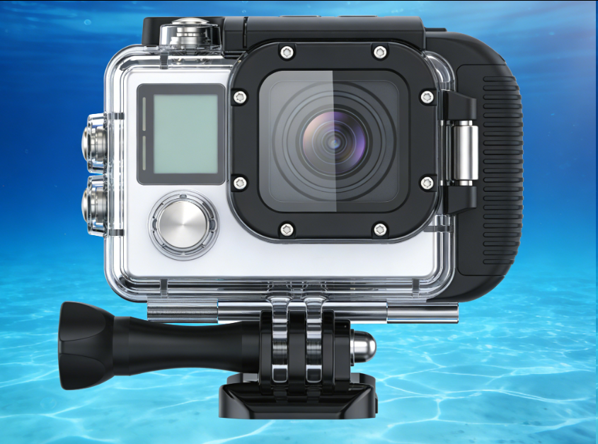 Underwater Camera Housing