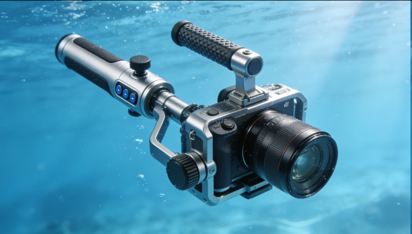 Underwater Camera Stabilizer