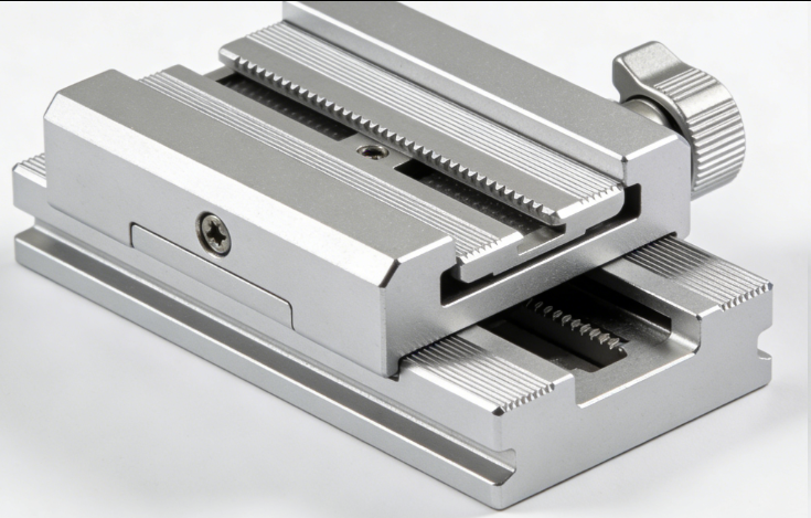 Quick Release Plate with Slider Adapter