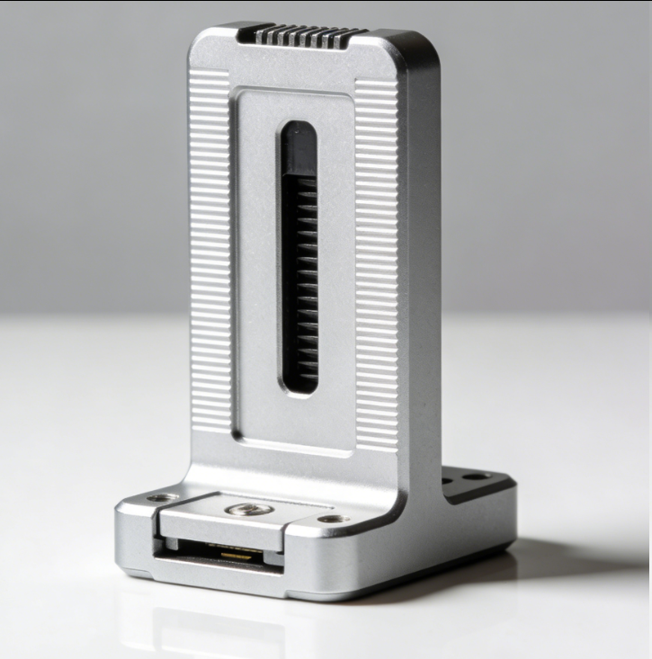 Quick Release Plate with Cold Shoe Mount