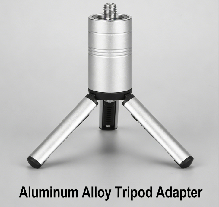 Aluminum Alloy Tripod Adapter