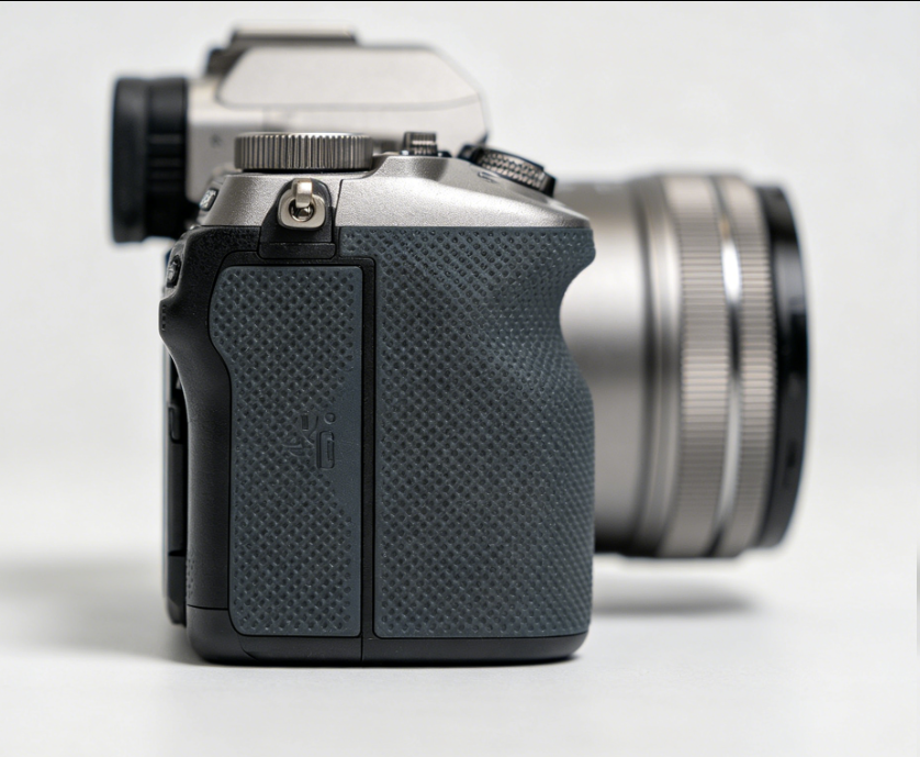 Non-slip Camera Grip